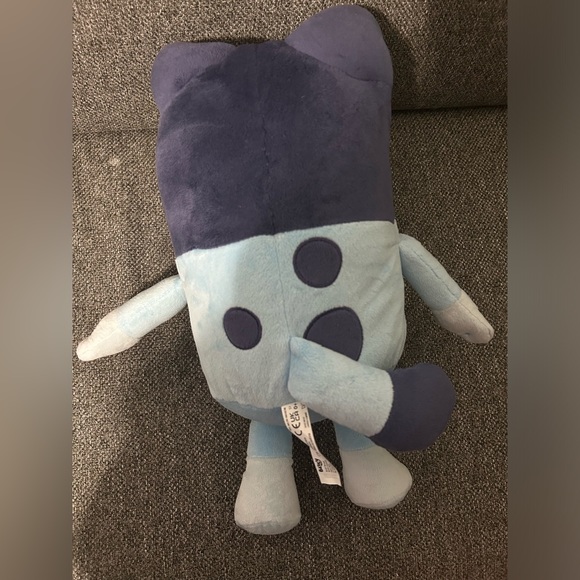 BLUEY TV SHOW: BANDIT HEELER PLUSH - Picture 2 of 2